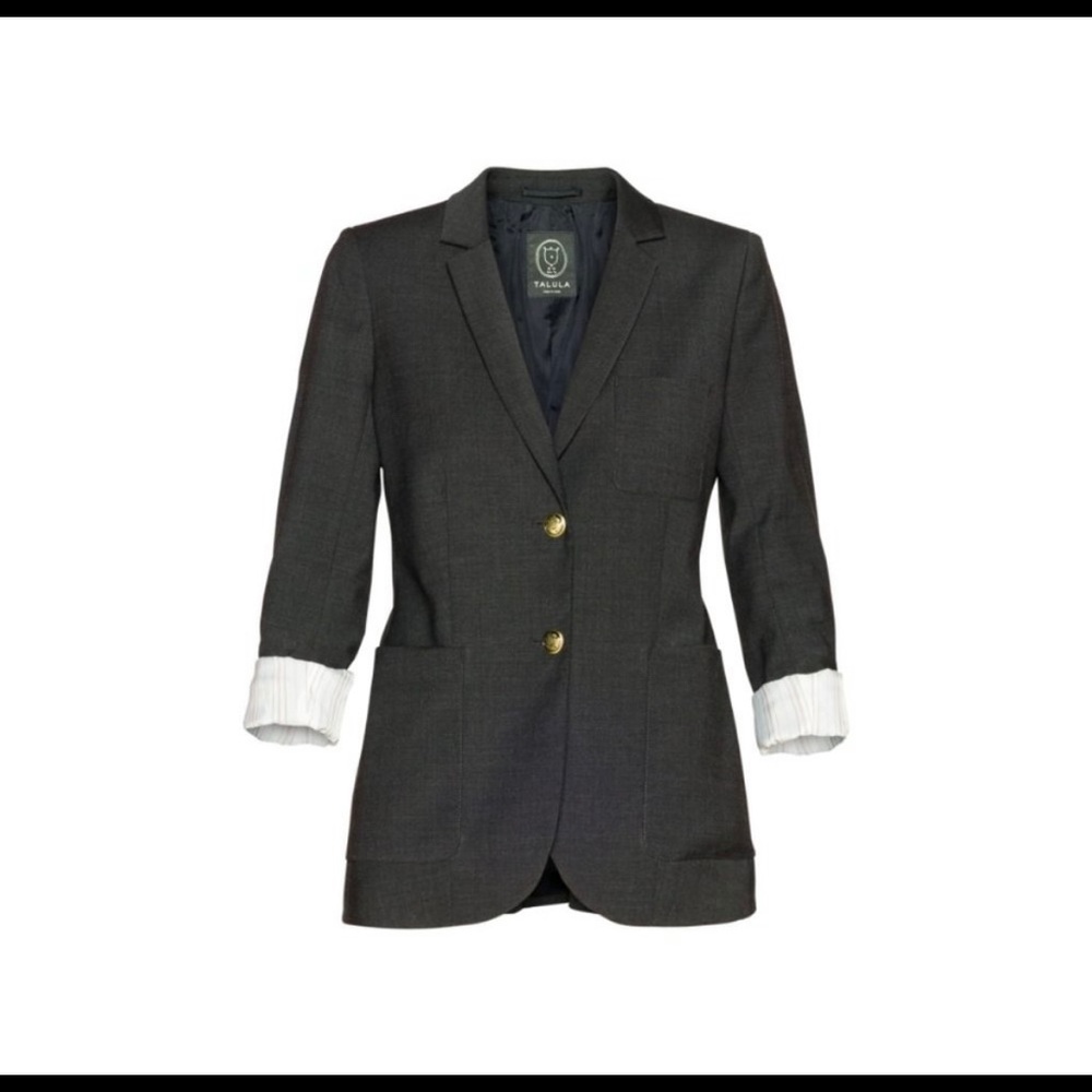 Aritzia Exeter Boyfriend Blazer